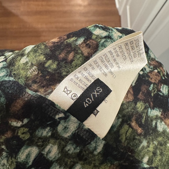 ASO BLAIR WALDORF GREEN TWEED BLAZER - IT40/4 - Picture 5 of 6